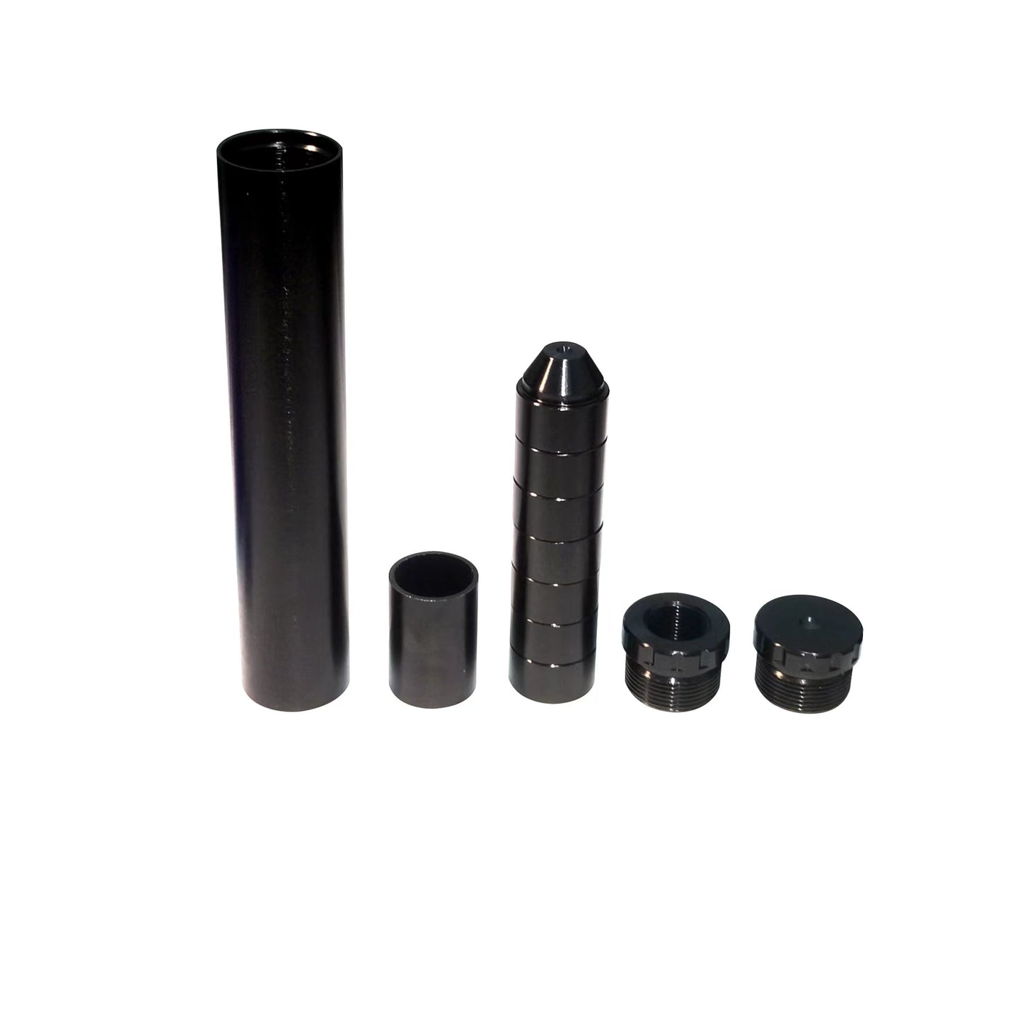 6 inch solvent trap
