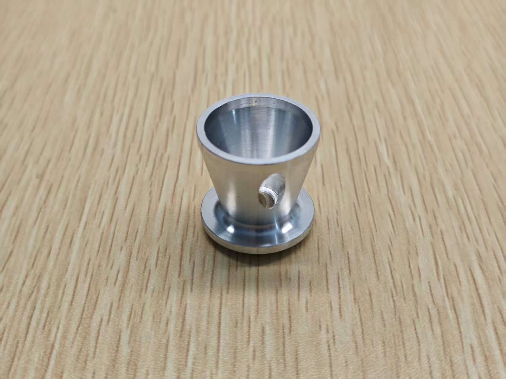 8 Inch Aluminum K Cup Solvent Trap Napa 4003 Fuel filter oil