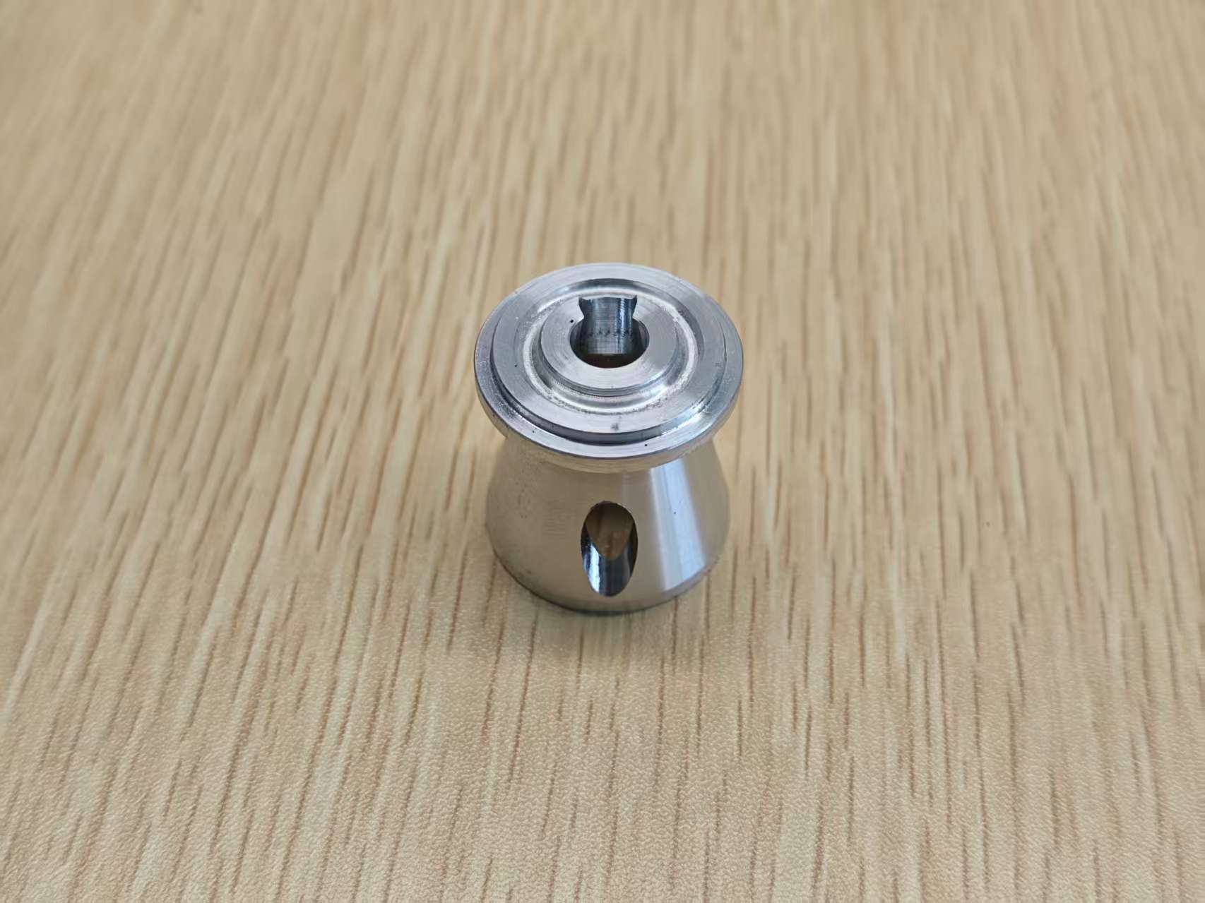 8 Inch Aluminum K Cup Solvent Trap Napa 4003 Fuel filter oil