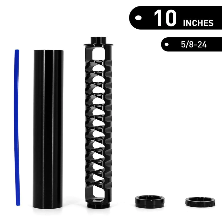 10 inch fuel filter solvent trap