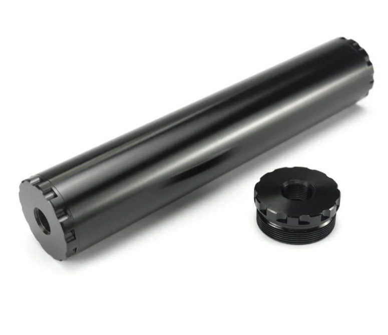 9 Inch D CELL solvent trap fuel filter 