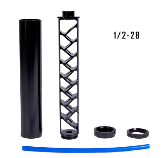 10 inch Solvent Trap