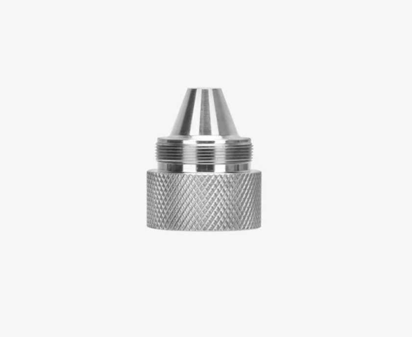 10 Inch Modular Solvent Trap Stainless Steel Fuel filter 1.375X24 NAPA 4003