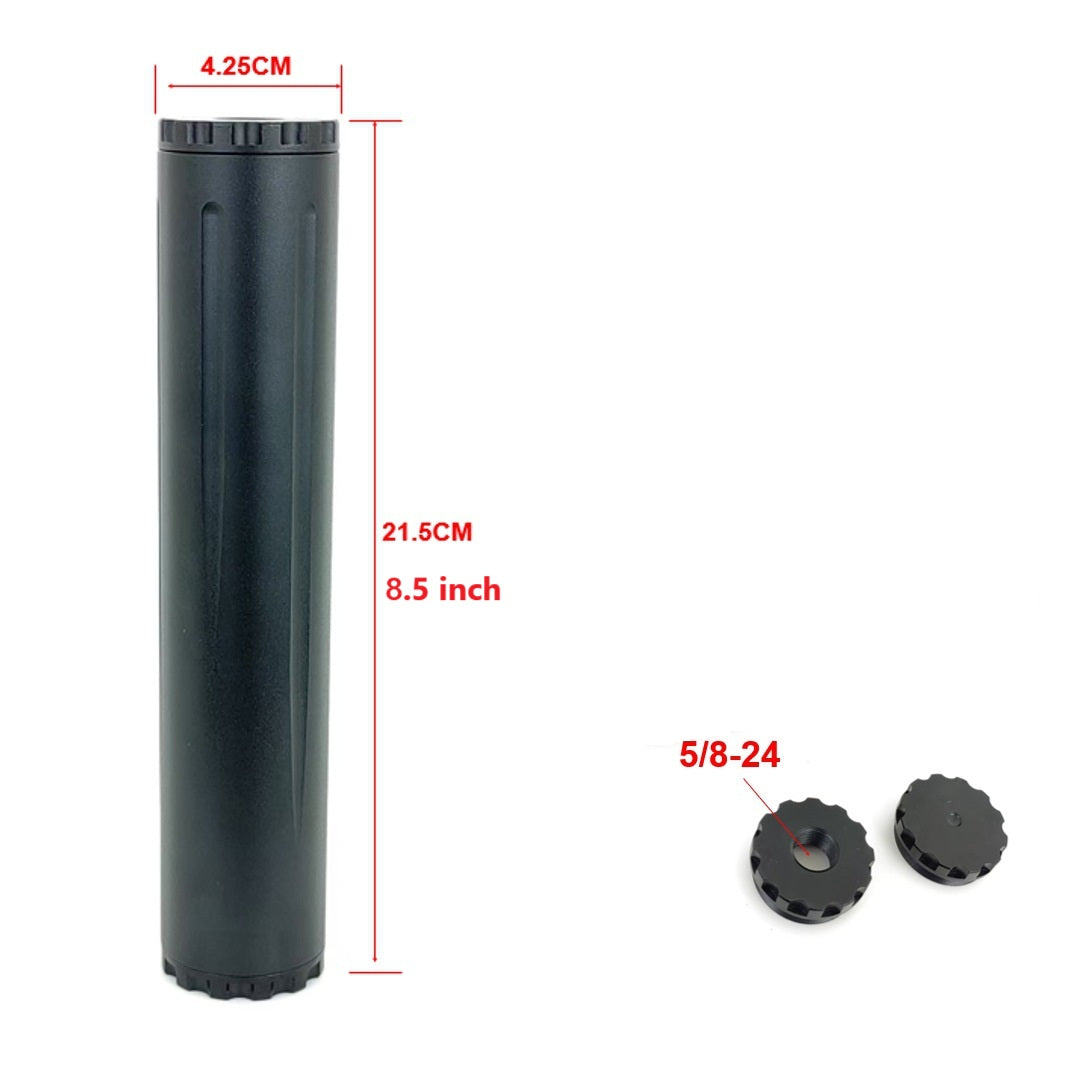 New 8.5 Inch Aluminum 1.65 OD 6 Cups Fuel Filter Solvent Trap NAPA 4003 WIX 24003