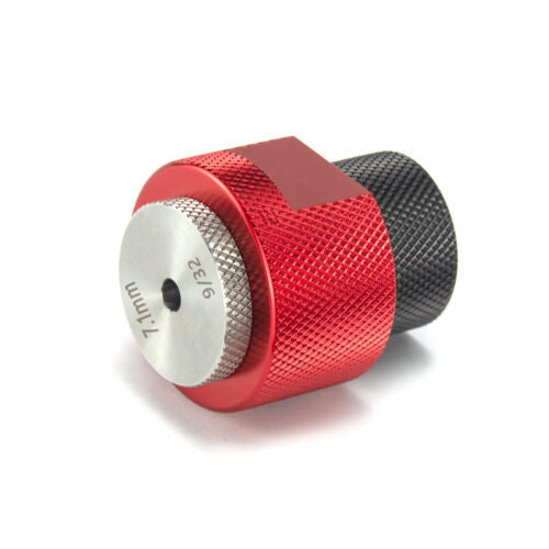 Modular Solvent Trap Drilling Jig 1.375x24 Cup