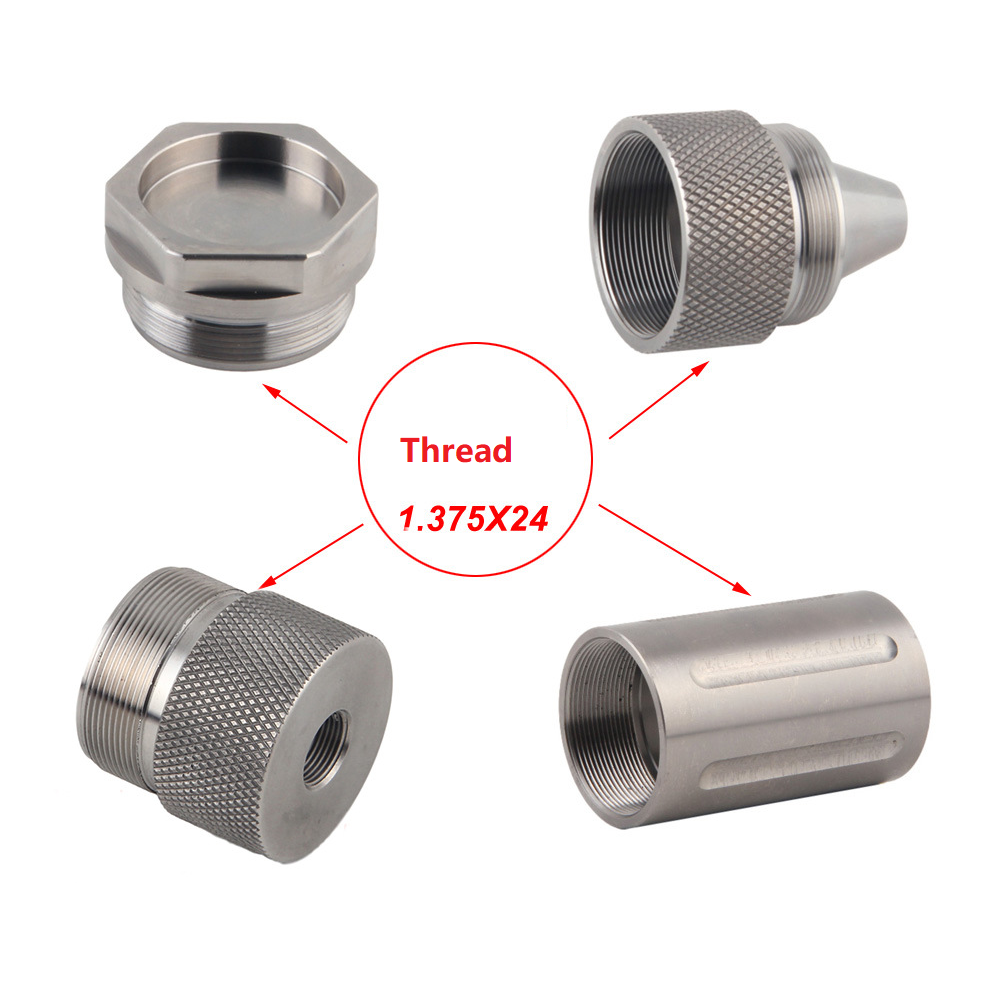 10 inch Stainless Steel Modular Solvent Trap